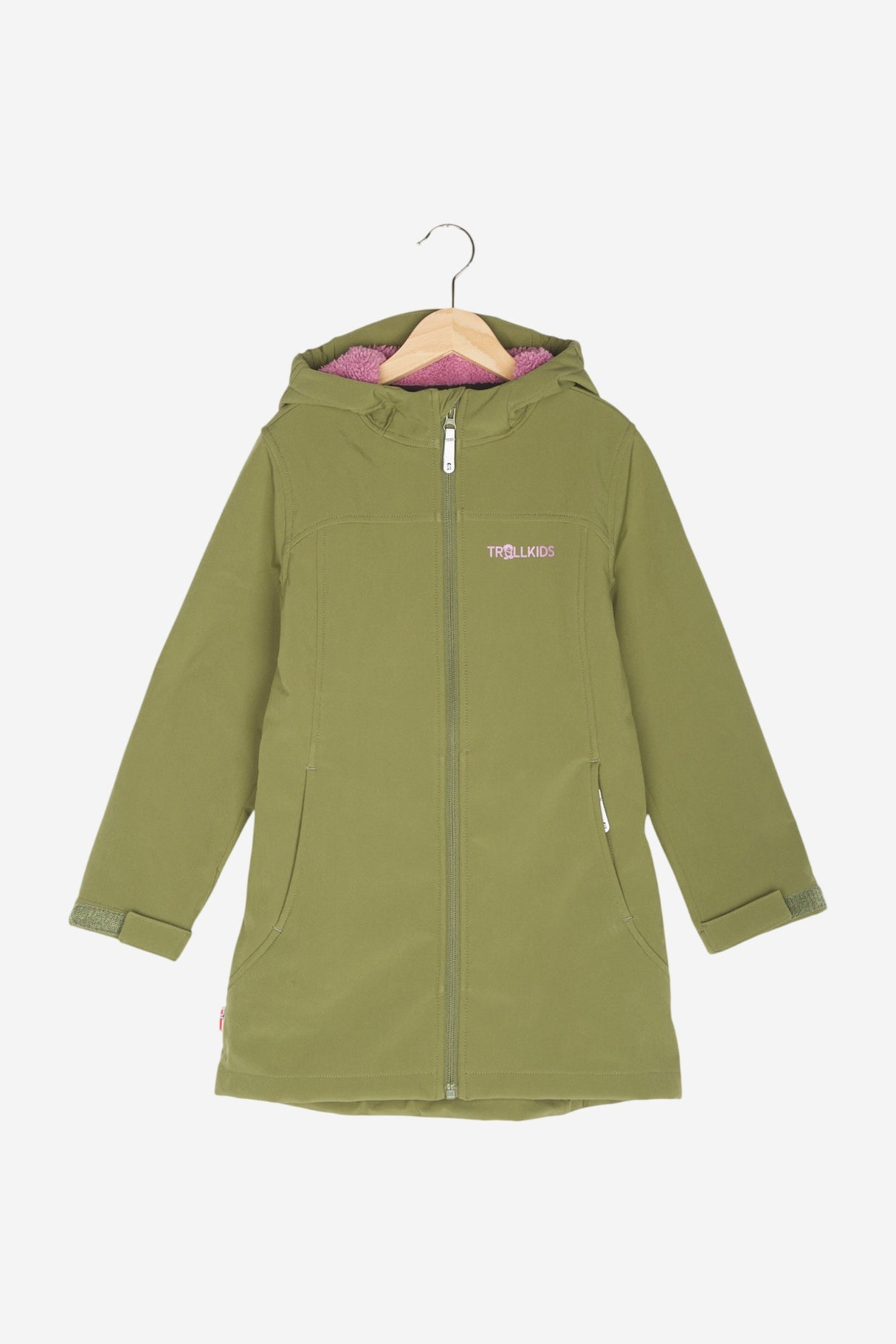 Softshelljacke für Kinder
