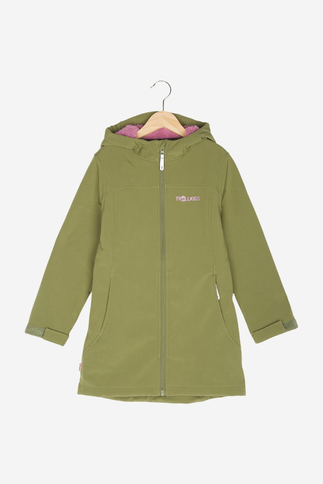 Softshelljacke für Kinder