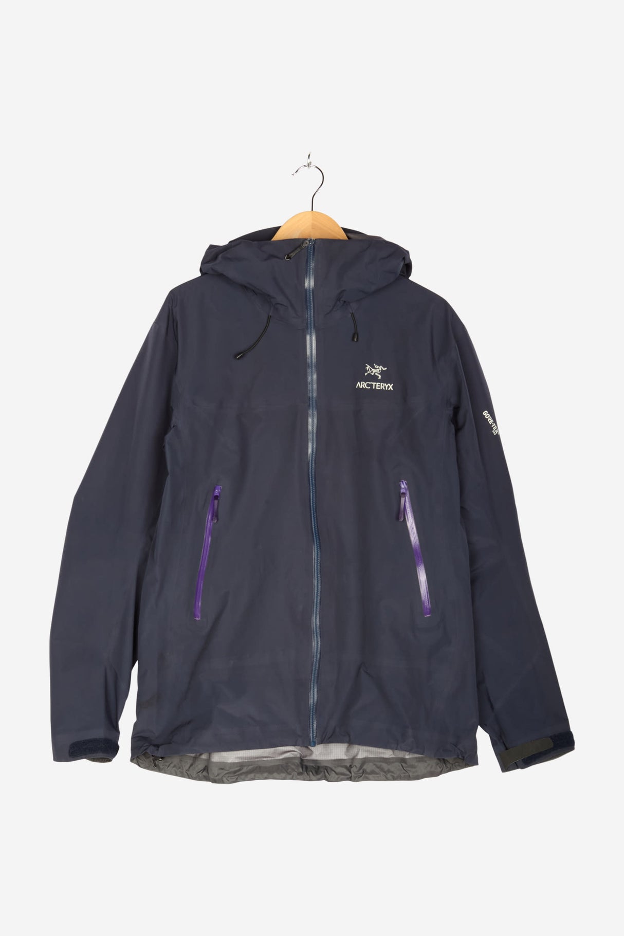 Regenjacke mit GORE-TEX für Damen