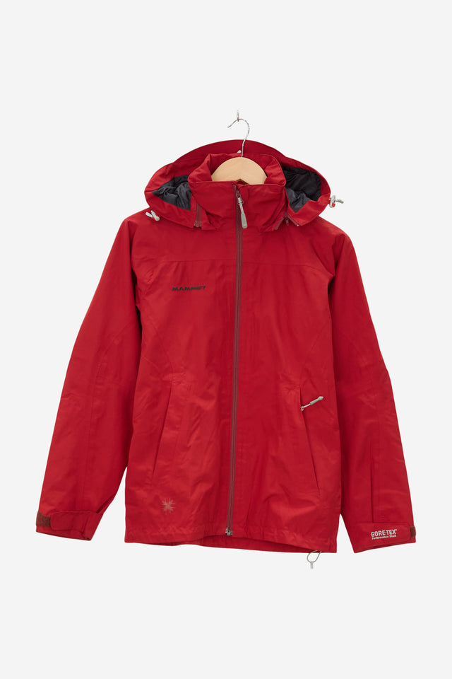 Regenjacke mit GORE-TEX für Damen