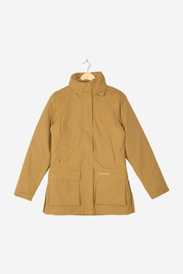 Doppeljacke für Damen