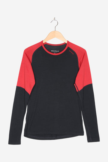 Longsleeve Merino für Damen