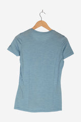 T-Shirt Merino für Damen