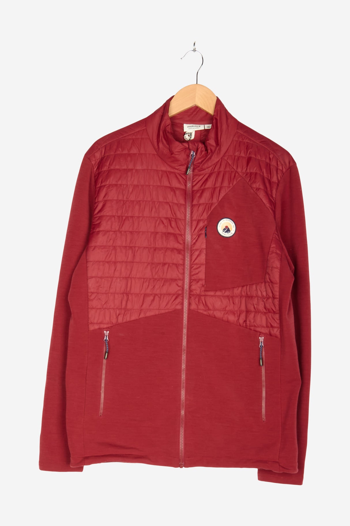 Fleecejacke für Herren
