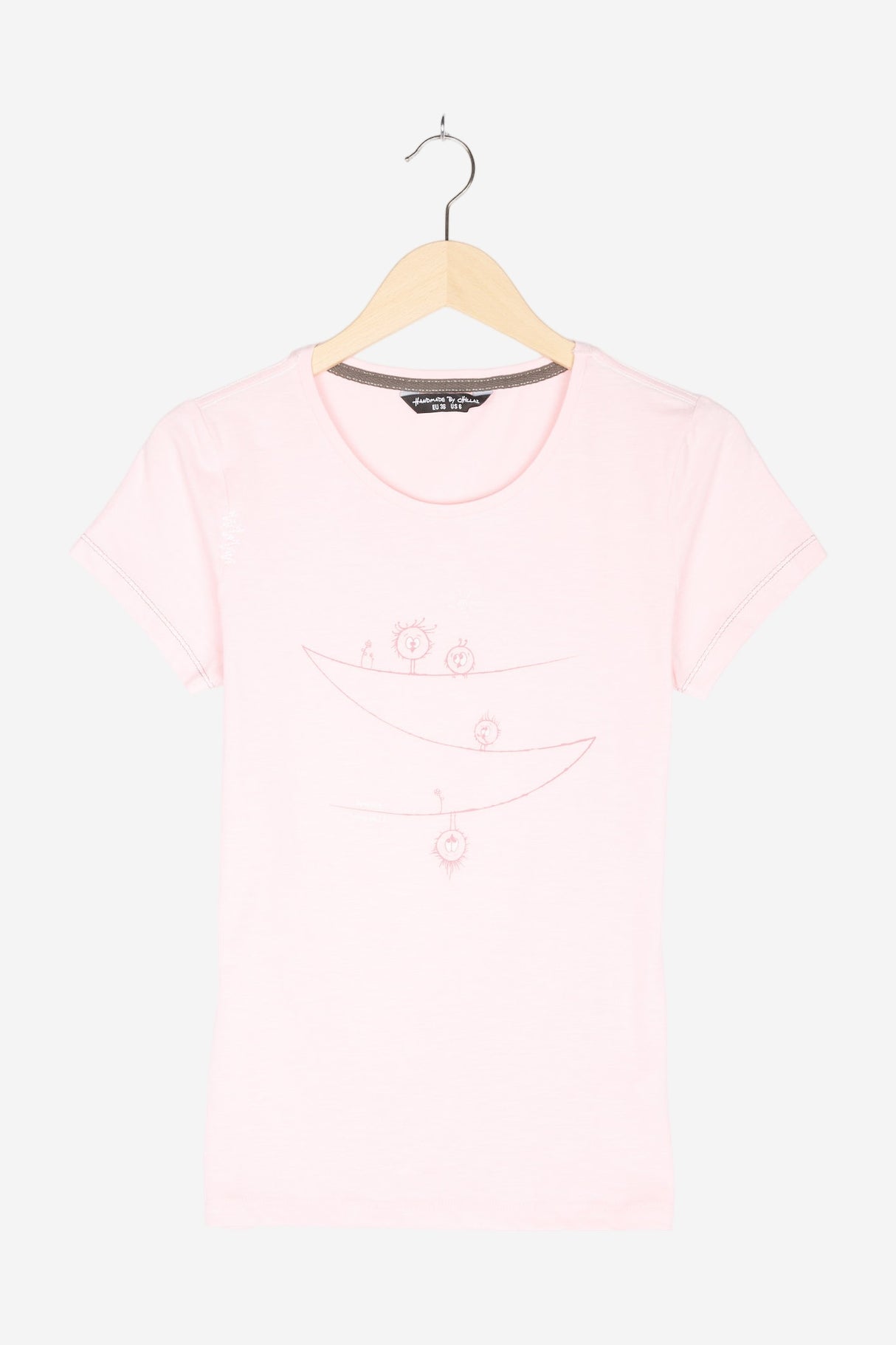 T-Shirt für Damen