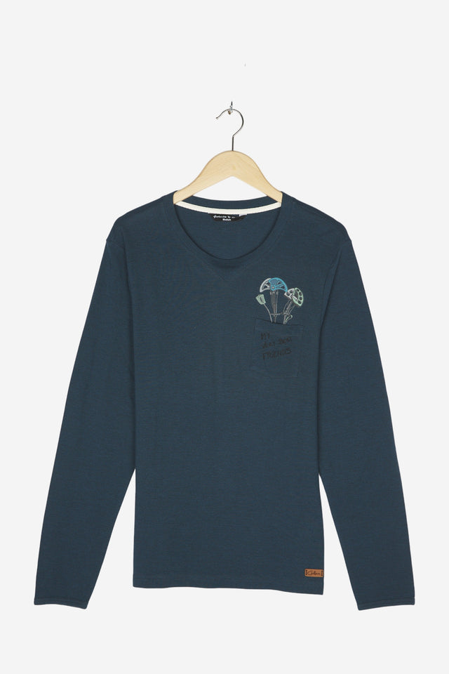 Longsleeve für Herren