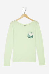 Longsleeve für Damen