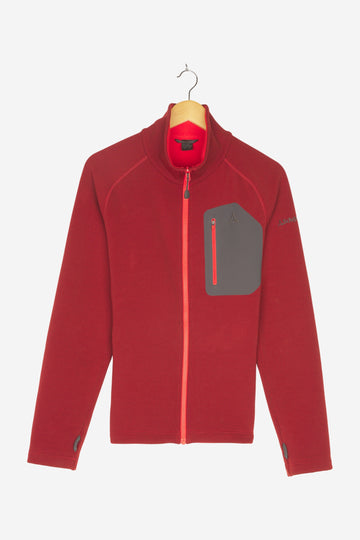Fleecejacke für Herren