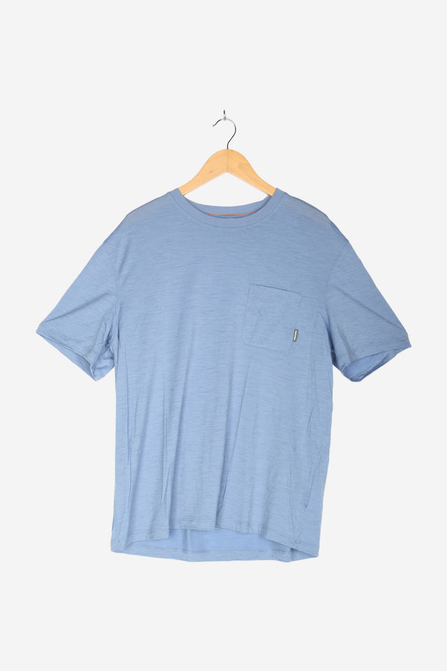 T-Shirt Merino für Herren
