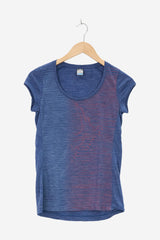 T-Shirt Merino für Damen