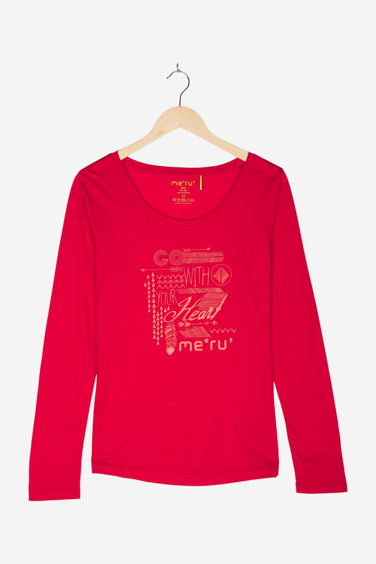 Longsleeve für Damen