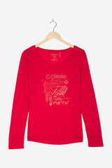 Longsleeve für Damen