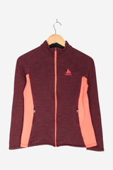 Fleecejacke für Damen