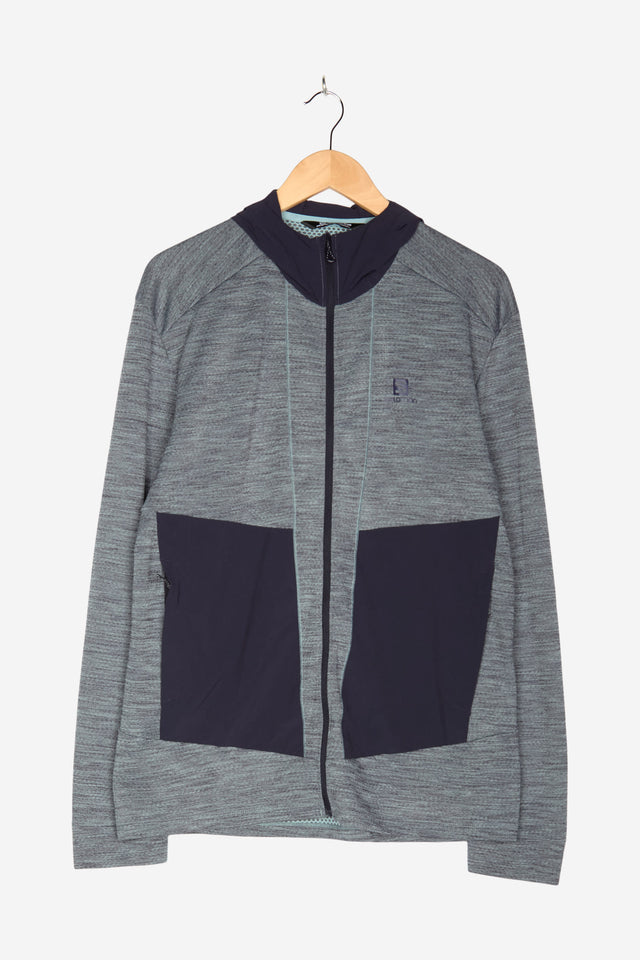 Fleecejacke für Herren