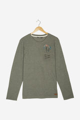 Longsleeve für Herren
