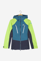 Regenjacke mit GORE-TEX für Damen