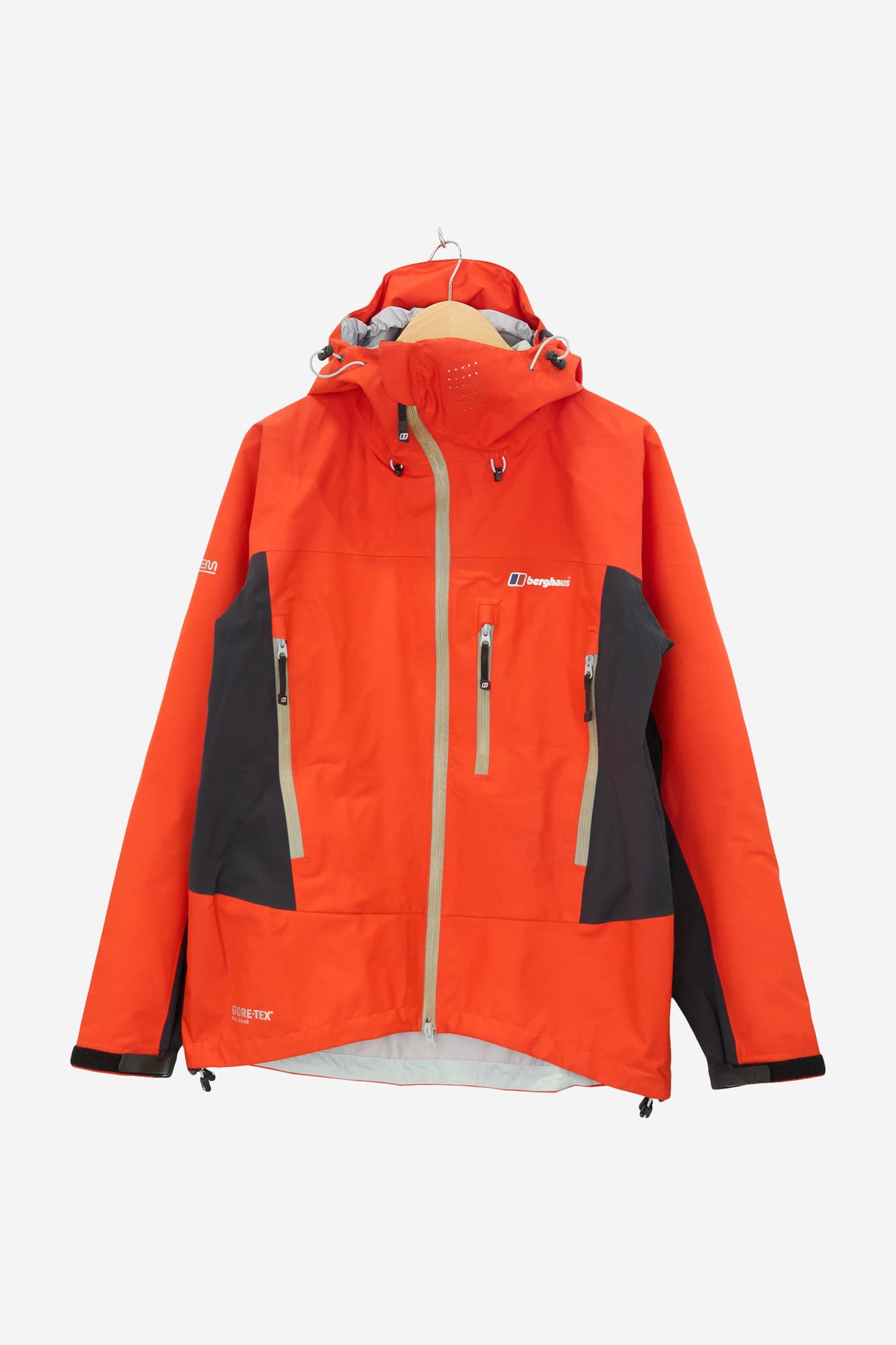Regenjacke mit GORE-TEX für Herren