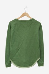 Longsleeve Merino für Damen