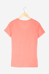 T-Shirt Merino für Damen