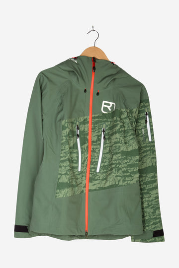 Regenjacke mit GORE-TEX für Damen