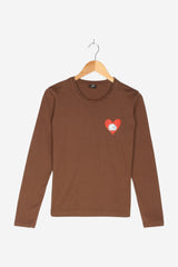 Longsleeve für Damen