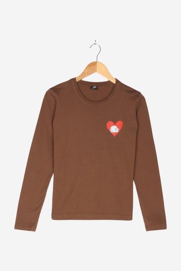 Longsleeve für Damen