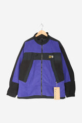 Fleecejacke für Herren