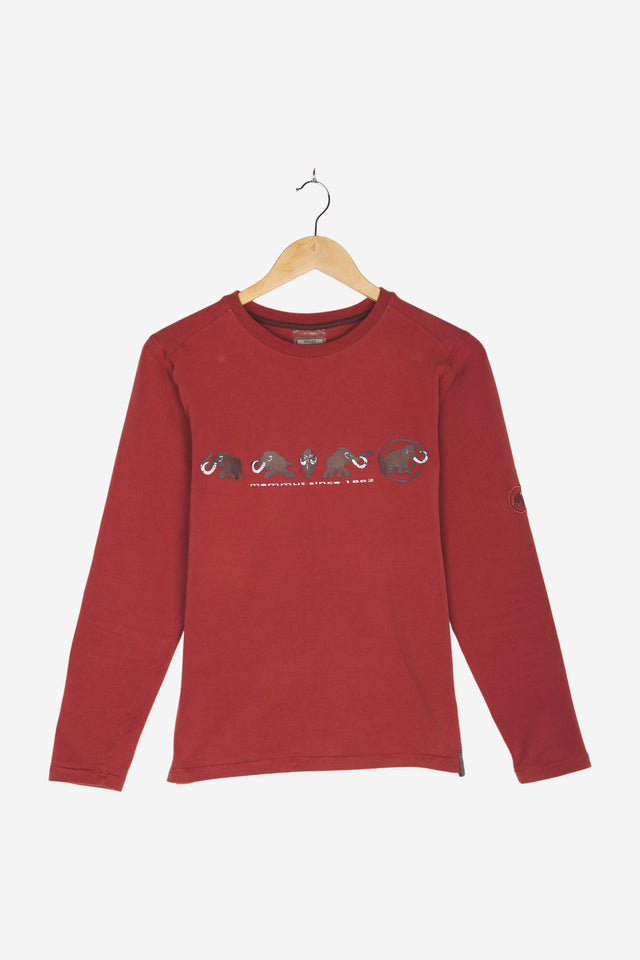 Longsleeve für Herren