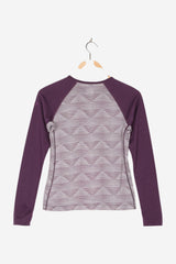 Longsleeve Merino für Kinder