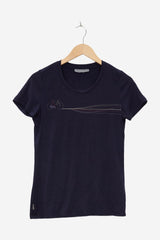 T-Shirt Merino für Damen