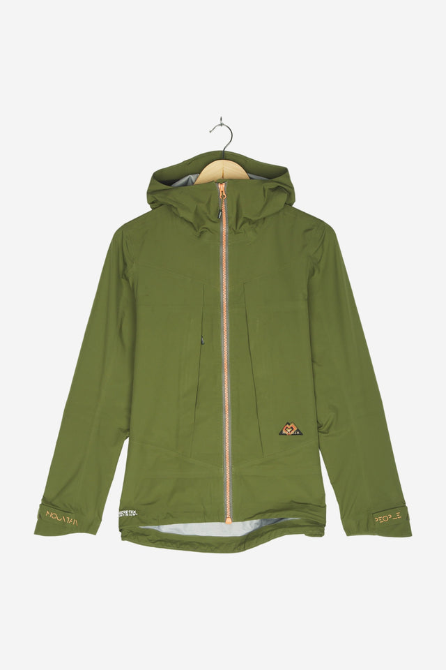 Regenjacke mit GORE-TEX für Damen
