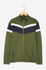Fleecejacke für Herren