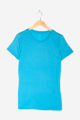 T-Shirt Merino für Damen
