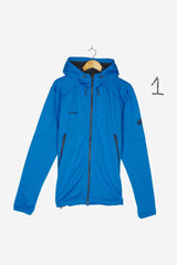 Fleecejacke für Herren