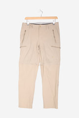 Zip Off Hose für Herren