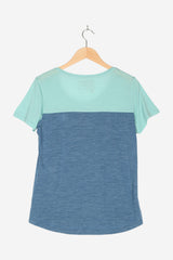 T-Shirt Merino für Damen