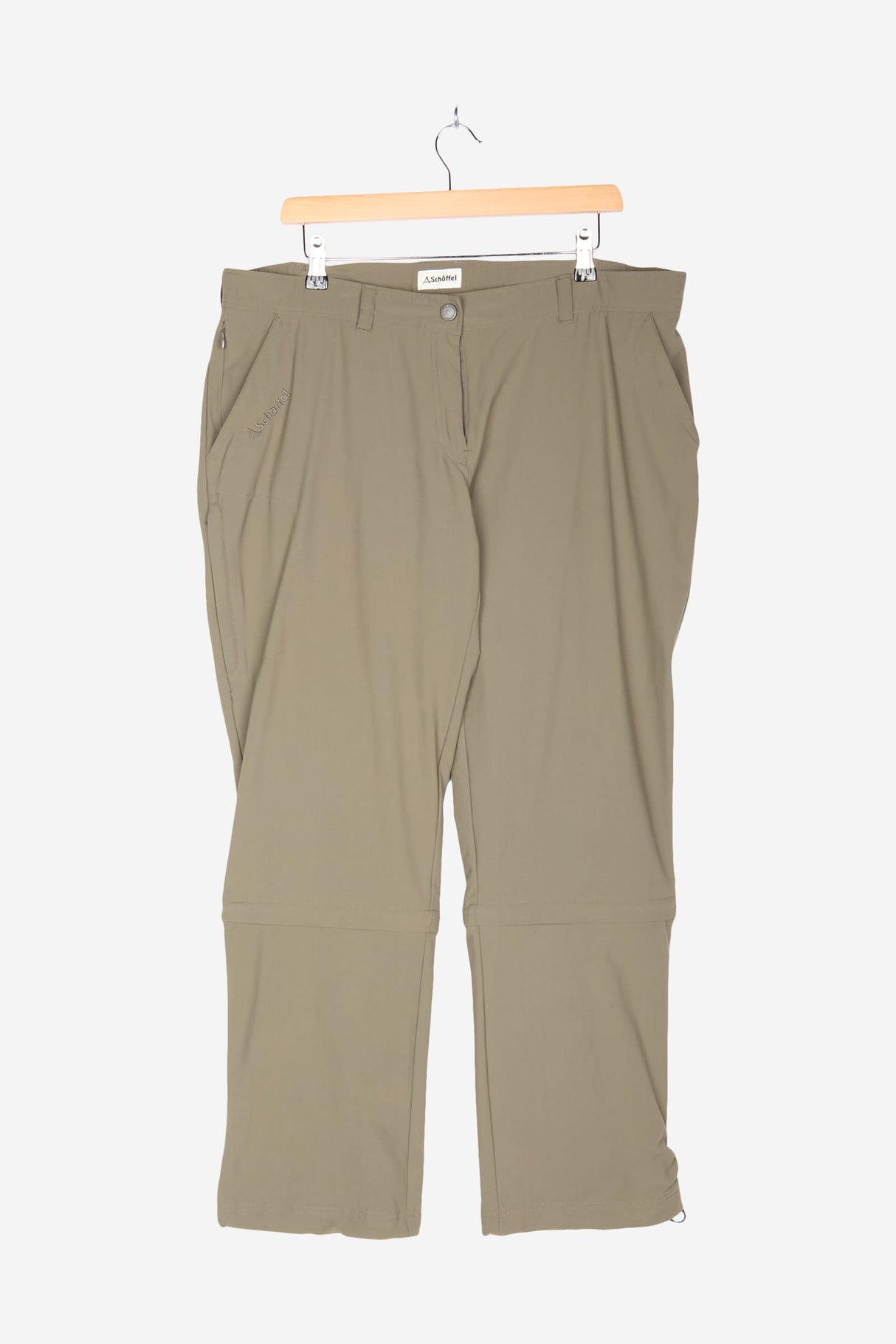 Zip Off Hose für Herren