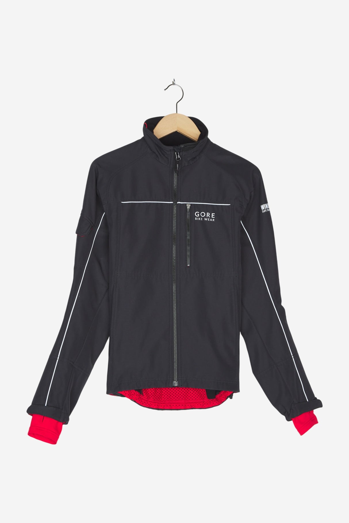 Fahrradjacke für Herren