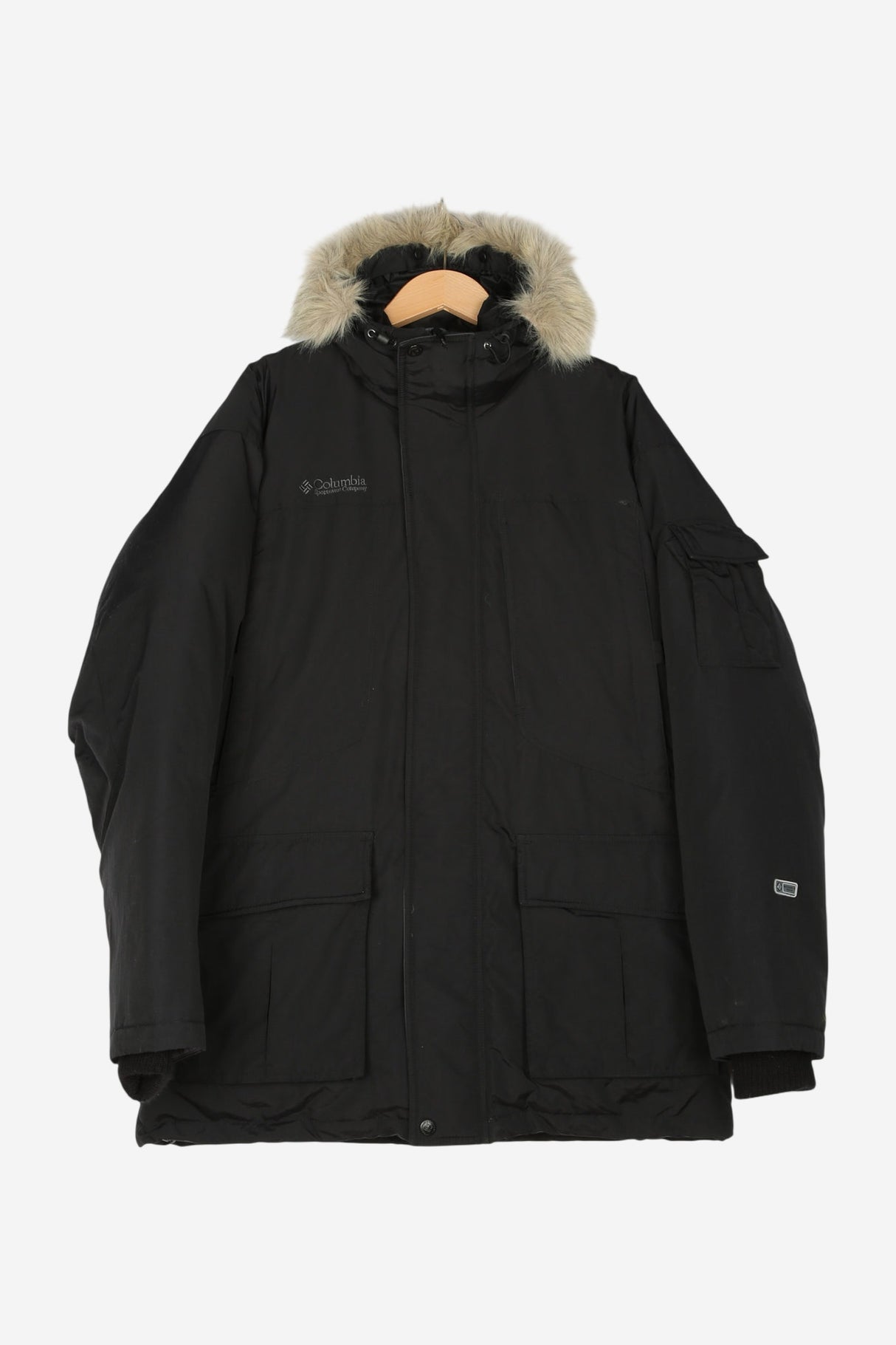 Daunenjacke für Herren