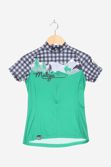 Fahrradtrikot für Damen
