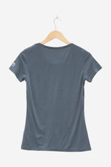 T-Shirt Merino für Damen