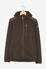 Fleecejacke für Herren
