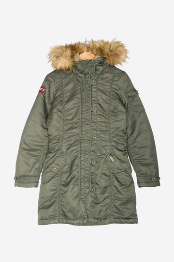 Winterjacke für Damen