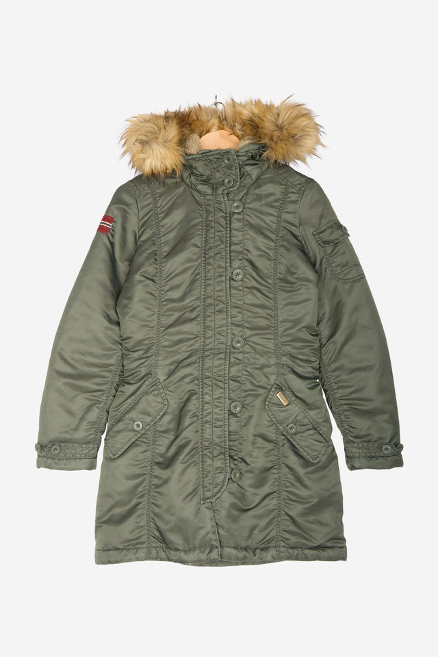Winterjacke für Damen