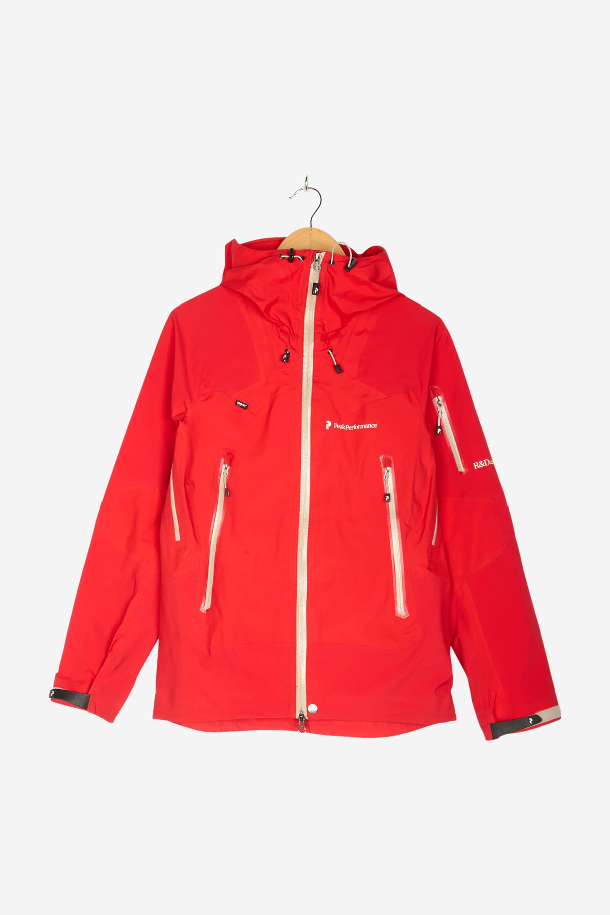 Regenjacke mit GORE-TEX für Damen