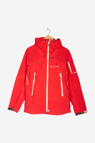Regenjacke mit GORE-TEX für Damen