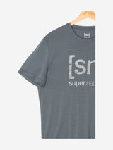 T-Shirt Merino für Herren