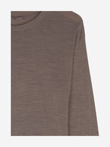 Longsleeve Merino für Damen