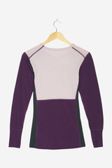 Longsleeve Merino für Damen