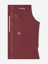RUNNING MERINO VEST WMN FleeceFleeceweste für Damen